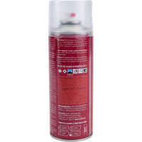 Алкидная аэрозольная краска RAYDAY Ral 9005 черная, глянцевая, 520 мл Rd-051 223198