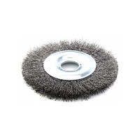 Щетка дисковая EuroBrush (125х22.2 мм) для УШМ ОСБОРН 13-105 EB-MCT4