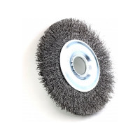 Щетка дисковая EuroBrush (125х22.2 мм) для УШМ ОСБОРН 13-105 EB-MCT4
