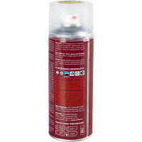 Алкидная аэрозольная краска RAYDAY Ral 1018 желтая, 520 мл Rd-037 223184