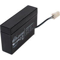 Аккумулятор для ИБП Leoch DJW12-0.8 12В, 0.8 Ач УТ-00001279