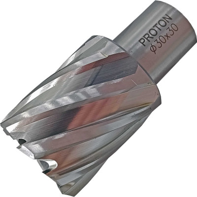 Сверло корончатое PROTON 30x30 HSS Т0000022848