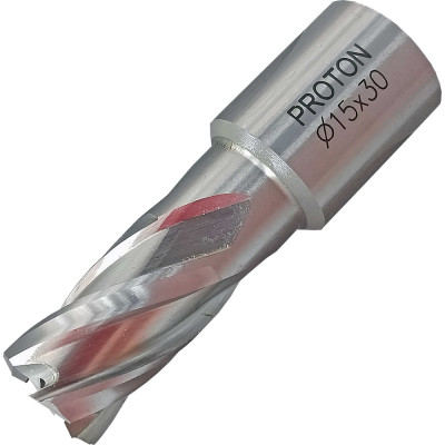 Сверло корончатое PROTON 15x30 HSS Т0000023789