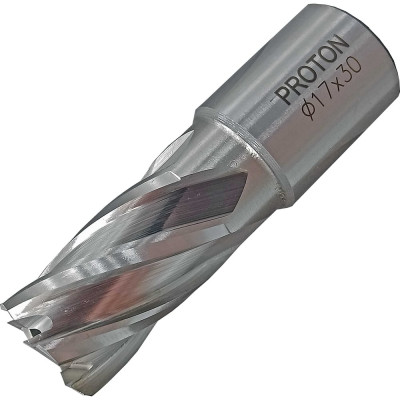 Сверло корончатое PROTON 17x30 HSS Т0000023792