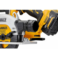 Дисковая пила Dewalt 12 В XR DCS512N-XJ