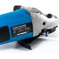 Угловая шлифовальная машина WorkMaster УШМ-230/2400