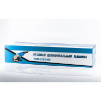 Угловая шлифовальная машина WorkMaster УШМ-230/2400