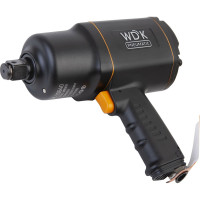Пневматический ударный гайковерт WIEDERKRAFT  3/4", 1950 Нм, 6000 об/мин WDK-20640