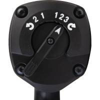 Пневматический ударный гайковерт WIEDERKRAFT  3/4", 1950 Нм, 6000 об/мин WDK-20640