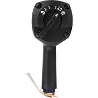 Пневматический ударный гайковерт WIEDERKRAFT  3/4", 1950 Нм, 6000 об/мин WDK-20640