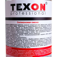 Смазка силиконовая TEXON Proffesional 210мл аэр. баллон1111259 ТХ181506
