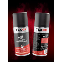 Смазка силиконовая TEXON Proffesional 210мл аэр. баллон1111259 ТХ181506