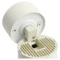 Потолочный светильник FERON ML180 MR16 35W 230V, белый 41876