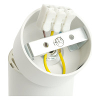 Потолочный светильник FERON ML180 MR16 35W 230V, белый 41876