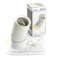 Потолочный светильник FERON ML180 MR16 35W 230V, белый 41876