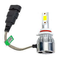 Светодиодная лампа головного света Nord-Yada HB4 12-24V 30W 6200K 3200lm 908371