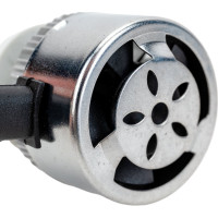 Светодиодная лампа головного света Nord-Yada HB4 12-24V 30W 6200K 3200lm 908371