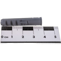 Хомут для медной трубы СВК ду 15 с дюбелем, 10 шт. SVK-FCU1510 Н0000021669