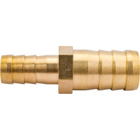 Штуцер соединительный переходной 10х14 мм латунь SANTRADE  0488