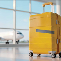 Армированная клейкая супер-лента Контакт 10 м, серая 23724