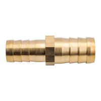 Штуцер соединительный переходной 12х14 мм латунь SANTRADE 0489