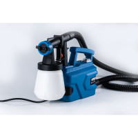 Электрический краскопульт WorkMaster КП-550