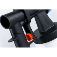 Электрический краскопульт WorkMaster КП-550