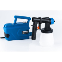 Электрический краскопульт WorkMaster КП-550