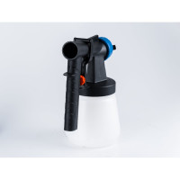 Электрический краскопульт WorkMaster КП-550