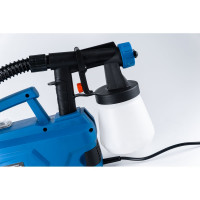 Электрический краскопульт WorkMaster КП-550