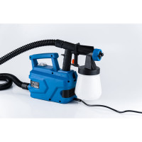 Электрический краскопульт WorkMaster КП-550