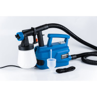 Электрический краскопульт WorkMaster КП-550