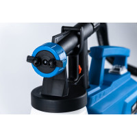 Электрический краскопульт WorkMaster КП-550