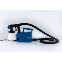 Электрический краскопульт WorkMaster КП-550