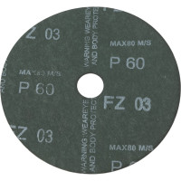 Круг абразивный шлифовальный Forsage 150мм F-BD660D(49517)