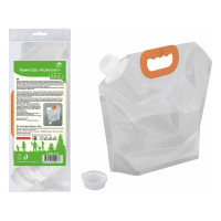 Канистра Компакт (2.5 л; 30х26,5 см) МУЛЬТИДОМ VL84-145