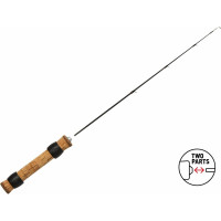 Зимнее удилище LUCKY JOHN C-TECH PERCH 55 см LJ104-02
