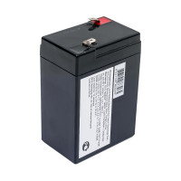 Аккумулятор для ИБП Leoch DJW6-4.5 6В, 4.5 Ач УТ-00001259