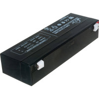 Аккумулятор для ИБП Leoch DJW12-2.3 12В, 2.3 Ач УТ-00001276