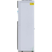 Кулер для воды ECOTRONIC H1-LE V.2 white-silver с электронным охлаждением ETK1540/