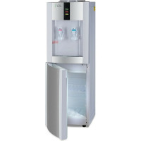 Кулер для воды ECOTRONIC H1-LF white-silver с холодильником ETK1544/