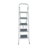 Стремянка LWI Elegant 5 ступеней Elegant05