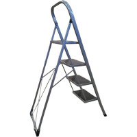 Стремянка LWI Elegant 4 ступени Elegant04