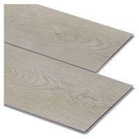 Виниловый пол с подложкой FLOORWOOD Genesis Дуб Элрут 43 класс, толщина 5 мм, влагостойкий, с микрофаской, 2.442 кв. м M 088589-6 M06