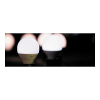 Светодиодная лампа ФОТОН LED P45-C 8W E27 3000K, серия Х 24012