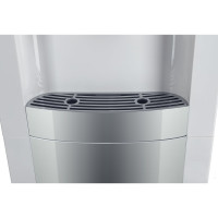 Кулер для воды ECOTRONIC V21-LWD white+silver ETK7240/