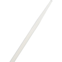 Стяжки натурального цвета SapiSelco 2.5х160 мм, полиамид 6.6, уп. 100 шт. SEL.2.204R