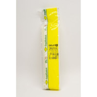 Стяжки натурального цвета SapiSelco 3.5х280 мм, полиамид 6.6, уп. 100 шт. SEL.2.212R