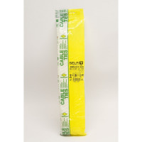 Стяжки натурального цвета SapiSelco 4.5х280 мм, полиамид 6.6, уп. 100 шт. SEL.2.425R