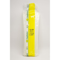 Стяжки натурального цвета SapiSelco 7.5х450 мм, полиамид 6.6, уп. 100 шт. SEL.2.435R